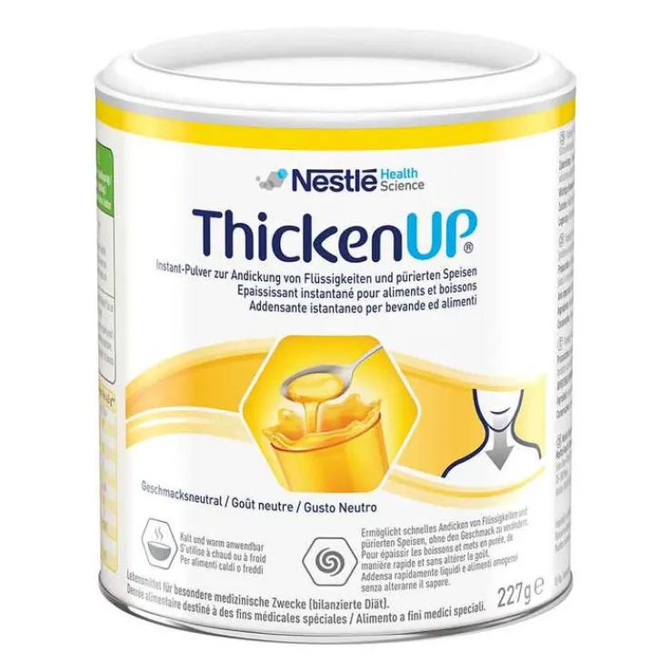 Thickenup Pulver, 6X227 g