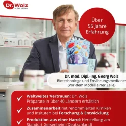 Thromboflow Kapseln Dr. Wolz, 60 St