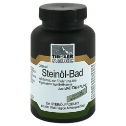 Tiroler Steinöl Badeöl, 250 ml