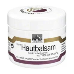 Tiroler Steinöl Hautbalsam, 100 ml