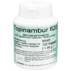 Topinambur 620 Kapseln, 120 St
