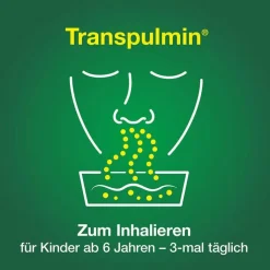 Transpulmin® Erkältungsbalsam für Kinder, 20 g