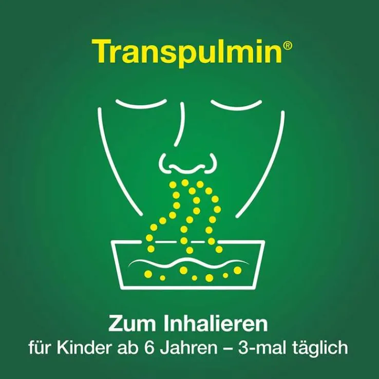 Transpulmin® Erkältungsbalsam für Kinder, 20 g