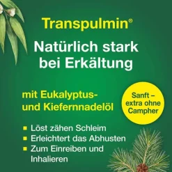 Transpulmin® Erkältungsbalsam für Kinder, 40 g