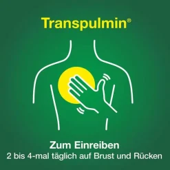 Transpulmin® Erkältungsbalsam, 40 g