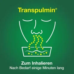 Transpulmin® Erkältungsbalsam, 40 g