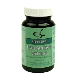 Traubenkernextrakt Kapseln, 60 St