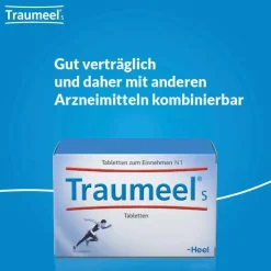 Traumeel S Tabletten, 50 St