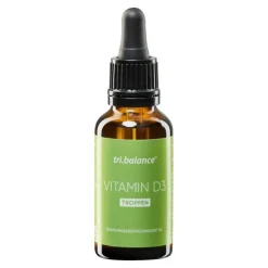 Tri.BALANCE Vitamin D3 Tropfen, 30 ml