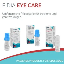 Trium free Augentropfen, 10 ml