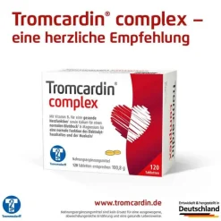 Tromcardin complex Tabletten, 180 St