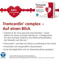 Tromcardin complex Tabletten, 2X180 St