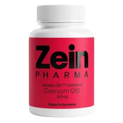 Ubichinol Coq 10 Kapseln 50 mg, 60 St
