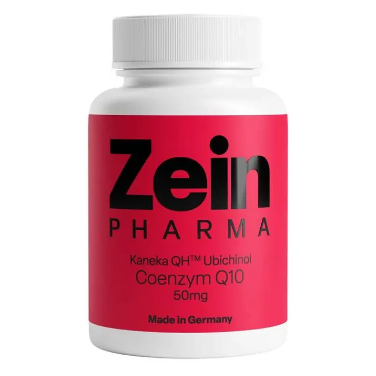 Ubichinol Coq 10 Kapseln 50 mg, 60 St
