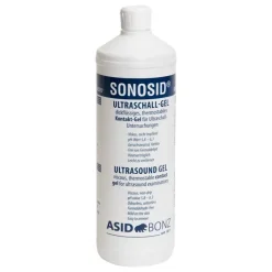 Ultraschallgel Flasche, 1000 ml