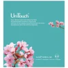Unitouch Kirschblütenextr.-Biozellulose Augenmaske, 11 ml
