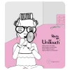 Unitouch Make-up Silber Gesichtsmaske, 25 ml
