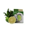Uoga Uoga Seife mit Minz- und Limettenöl, 100 g
