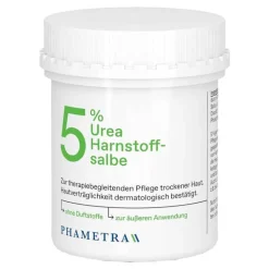 Urea / Harnstoffsalbe 5%ig, 250 g