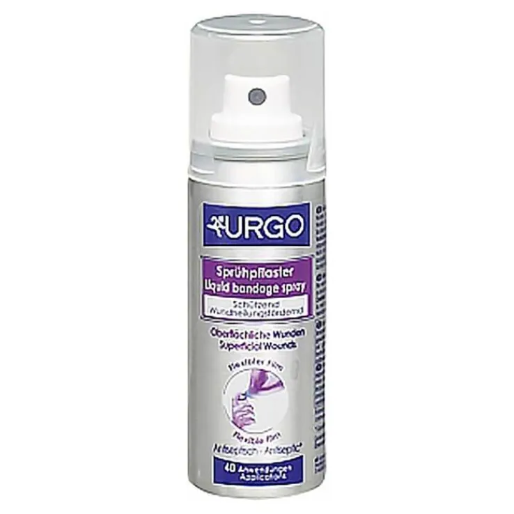 Urgo Sprühpflaster, 40 ml