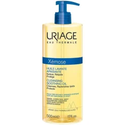 Uriage Xemose beruhigendes Duschöl seifenfrei, 500 ml