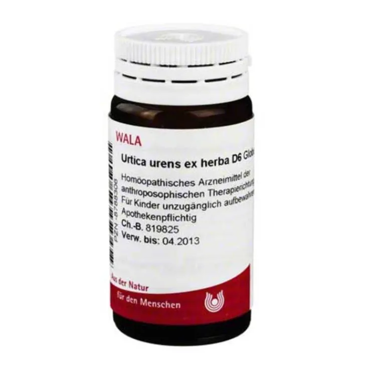 Urtica Urens ex Herba D 6 Gl, 20 g
