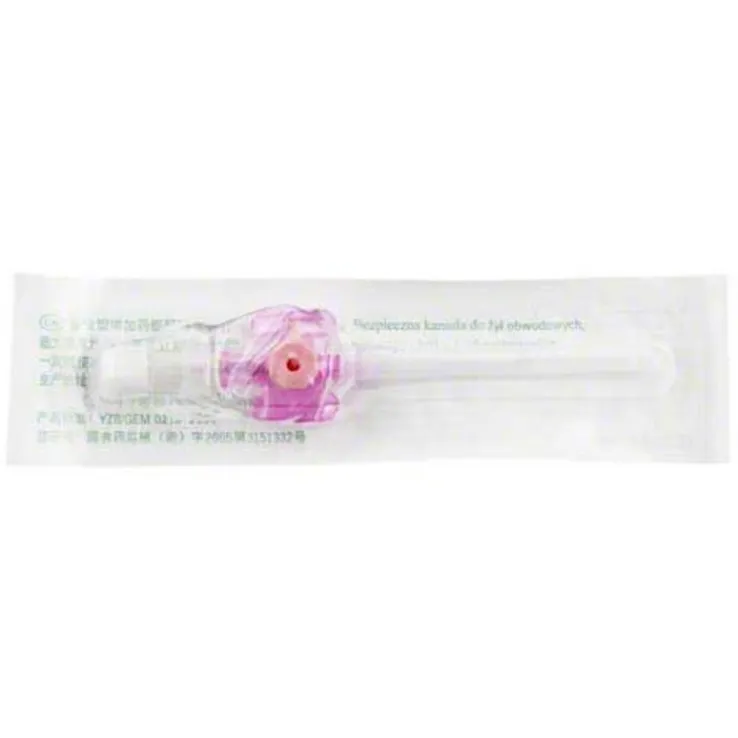 Vasofix Safety Kanüle 20G 1,1x33mm, 1 St