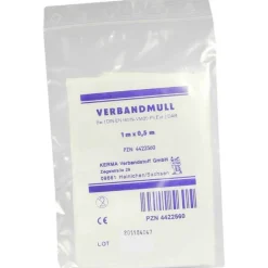 Verbandmull 0,5x1m unsteril, 1 St