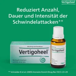 Vertigoheel® Mischung, 30 ml