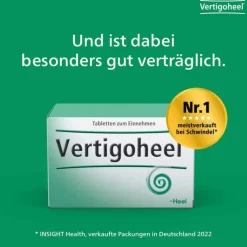 Vertigoheel Tabletten, 100 St