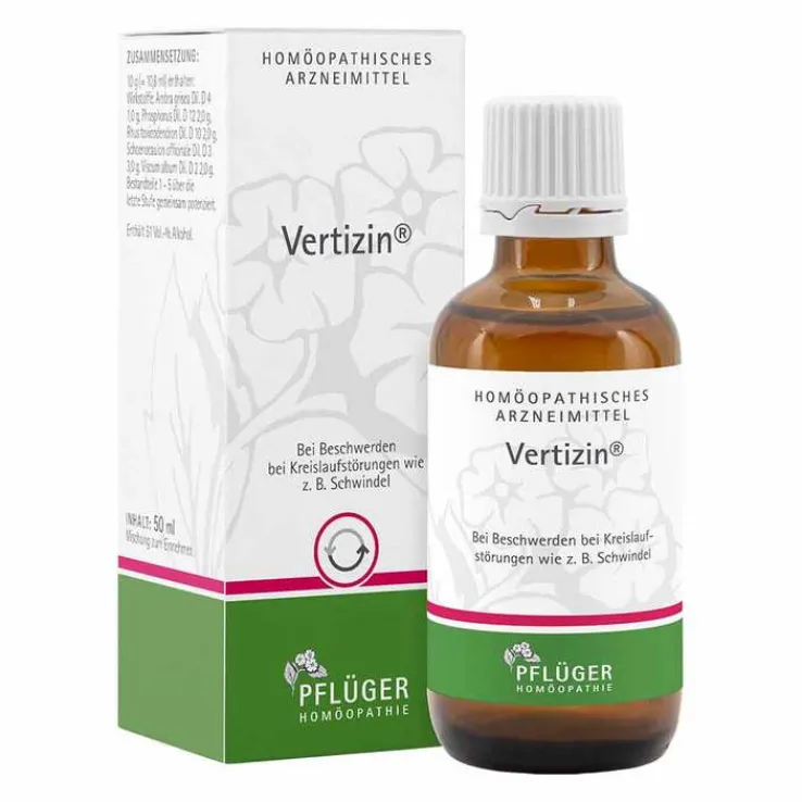 Vertizin Tropfen, 50 ml