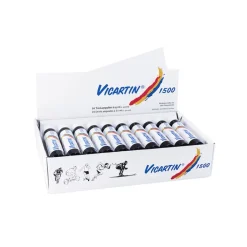 Vicartin 1.500 Trinkampullen, 20X25 ml