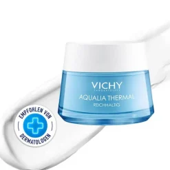 Vichy Aqualia Thermal reichhaltige Creme, 50 ml