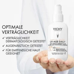Vichy Capital Soleil UV-Age daily LSF 50 + , 80 ml