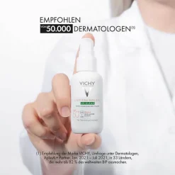 Vichy Capital Soleil UV-Clear LSF 50 + , 40 ml