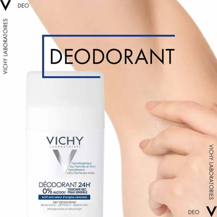 Vichy Deo Stick hautberuhigend, 40 ml
