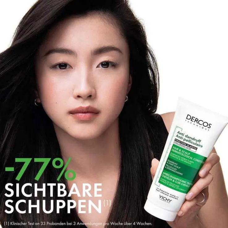Vichy Dercos Anti-Schuppen Conditioner, 200 ml