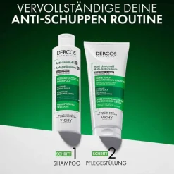 Vichy Dercos Anti-Schuppen Conditioner, 200 ml
