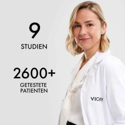Vichy Dercos Anti-Schuppen Shampoo trockene Kopfhaut , 500 ml