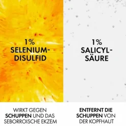 Vichy Dercos Anti-Schuppen Shampoo trockene Kopfhaut , 500 ml