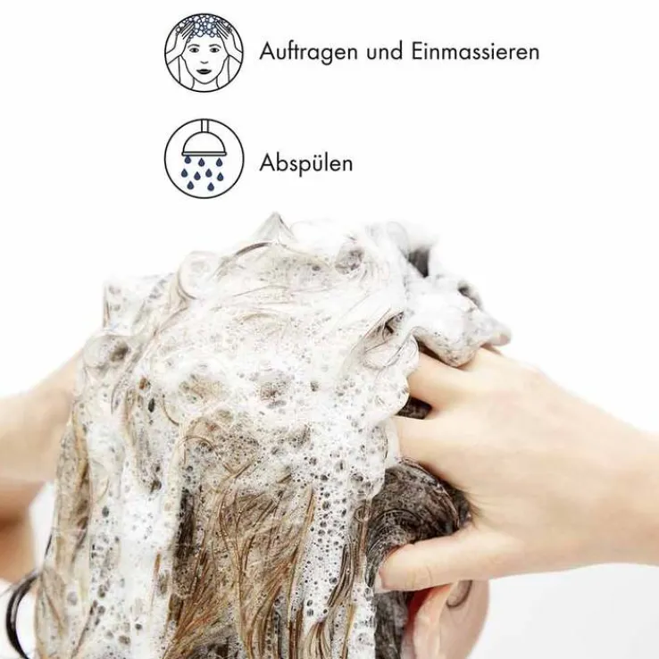 Vichy Dercos Anti-Schuppen K Pumplösung, 250 ml