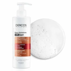 Vichy Dercos Kera-Solutions Shampoo, 250 ml