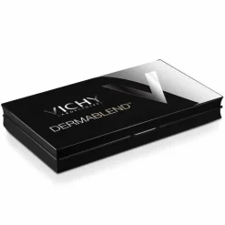 Vichy Dermablend Kompakt-Creme Make-up 45 Gold, 10 ml