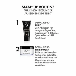 Vichy Dermablend Make-up 30, 30 ml