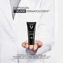 Vichy Dermablend Teint-korrigierendes Make-up 55 Bronze, 30 ml