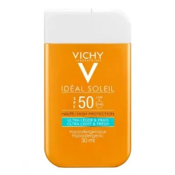 Vichy Ideal Soleil Protect & Go Fluid LSF 50, 30 ml