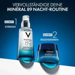 Vichy Mineral 89 Nachtcreme, 50 ml