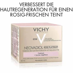 Vichy Neovadiol Rose Nachtcreme, 50 ml