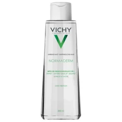Vichy Normaderm Reinigungsfluid mit Mizellen-Technologie 3in1, 200 ml