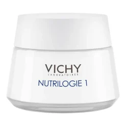 Vichy Nutrilogie 1 Tagespflege für trockene Haut, 50 ml